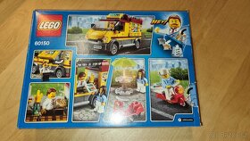 Lego CITY 60150 - 2