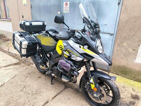 Suzuki DL 1000V - Strom Najeto jen 21600km - 2