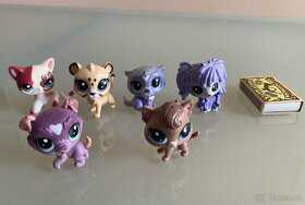 LPS - Littlest Pet Shop figurky - 2