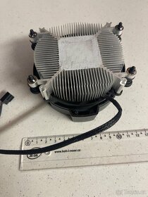 Ventilátor s chladičem AMD - 2
