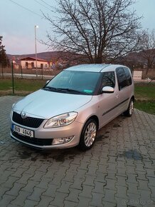 Prodám Škoda Roomster - 2