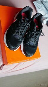 boty Nike Downshifter, kožené,37.5, 23.5cm,UK 4, perfektní s - 2