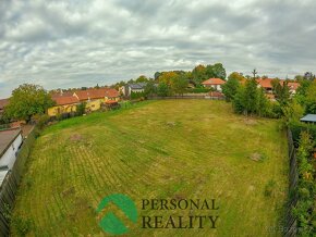 Prodej, Pozemky pro bydlení, 1681 m2 - Krakovany - 2