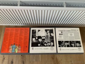 7x LP Vinyl BEATLES John Lennon Paul McCartney - 2