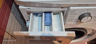 Pračka Beko WRE 6511 CS BWW úzká - 2
