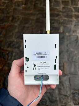 GSM Komunikator GD-04 - 2