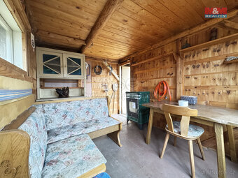 Prodej chaty, 19 m², Český Krumlov, ul. Na Svahu - 2