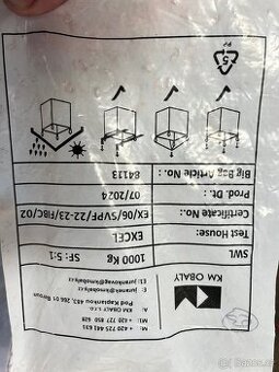 BigBag vaky, žoky - 2
