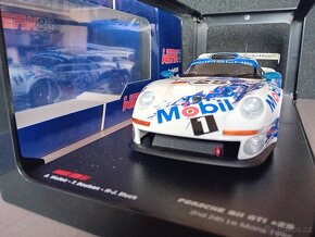 Porsche 911 GT1 1:18 Werk83 - 2