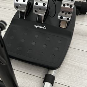 Volant Logitech G29 + Driving Force Shifter - 2