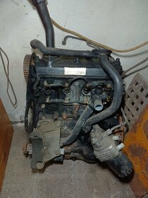Motor 1.9 TD ABL Transporter T4 - 2