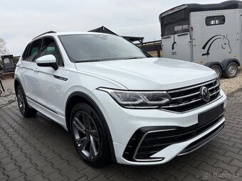 Volkswagen Tiguan R Line 1.5Tsi m.rok2021 facelift 44000km - 2