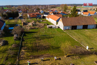 Prodej pozemku k bydlení, 1115 m², Příbraz - 2