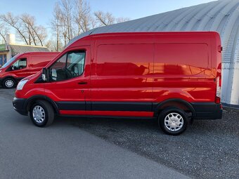 Ford Tranzit L2H2 RV. 2018 125KW 86.000KM 6Rychlostní Klima - 2