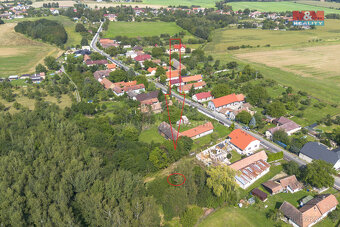Prodej pozemku k bydlení, 1063 m², Žáky - Štrampouch - 2