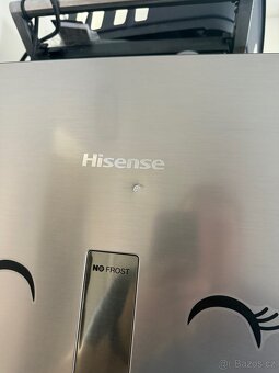 Lednice Hisense RB400N4BC3 - 2