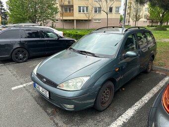 Ford Focus MK1 1.6i - 2