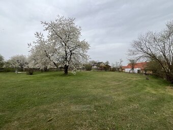 Prodej stavebního pozemku (650 m²), Újezd, Albrechtice nad V - 2