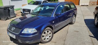 Passat B 5.5 1.9 tdi 96 kw - 2