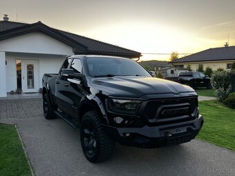 Dodge Ram 1500 5.7 HEMI - 4x4 - 2019 - OFFROAD PAKET - 2