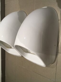 Pisoár Ideal standard 2 ks. - 2