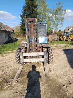 Prodám terénní Destu dvhm 3222 tm - 2