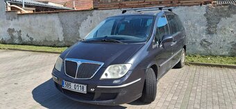 Prodám Lancina Phedra 2,2 JTD - 2