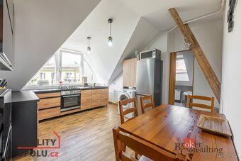 Pronájem, byty/2+1, 53 m2, V Rybníčkách 501, 33026 Tlučná, P - 2
