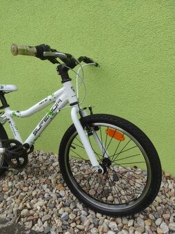 Značkové dětské kolo Superior 20" - 2