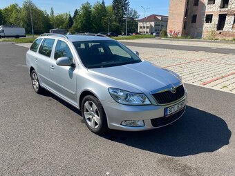 Škoda octavia 2 - 2