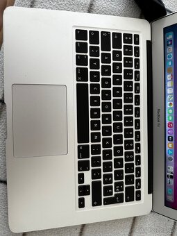 MacBook Air 2013. 256gb SSD. - 2