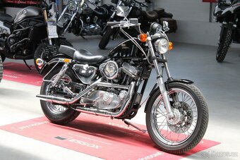 Harley Davidson Sportster 883C 1986 - 2