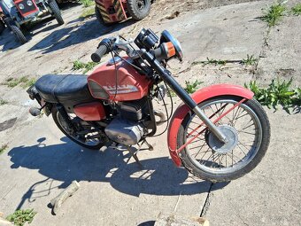Jawa čezet - 2