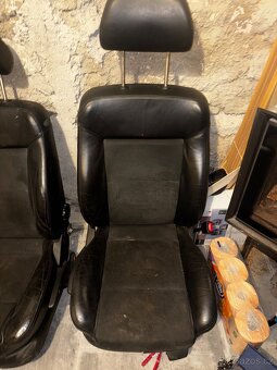 Sedačky octavia 1, golf 4, audi a3, seat. - 2