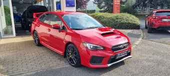 SUBARU WRX STI MY 2018 - poslední model v EU - 2