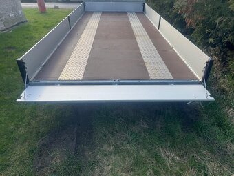 Pro Line Trailers 5,6m plato rv2024 - 2