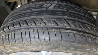 165/65/14 letní pneu 4x98 Ford Fi - 2