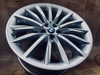 Originál kola BMW 5 G30 R19 dvourozměr style 633 - 2