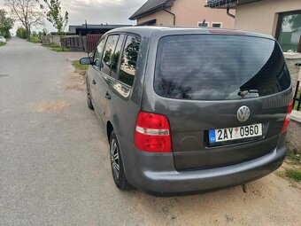 Wolkswagen Touran 1.9 TDI 77 kW - 2