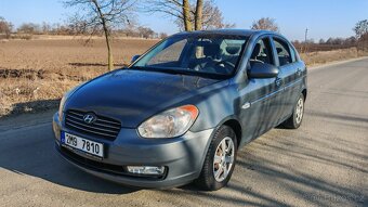 Hyundai Accent 1.4 71kw Elegance 2007 - 2