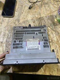 Original Rádio Peugeot 406 - 2