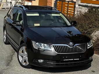 2.0 tdi 125kw, Elegance, 180000km, 2014, DSG, Pano, Xenon - 2