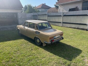 Prodám Škoda 100L r.v. 1970 - 2