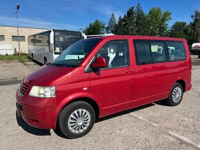 Vw multivan 2.5 tdi, 96 kw, rv 2004 - 2