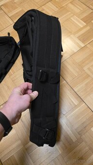 Úložná taška s posuvnými nožičkami pro Wrangler - 2