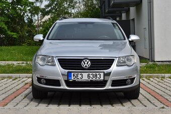 Vw Passat B6 2.0 TDi 103kw CR/DSG/2009/302tkm - 2