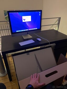 Apple iMac 2020, 32GB ram, i5, GPU 4gb, mys. Klávesnice - 2