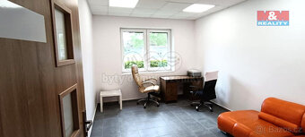 Pronájem kanceláře, 14 m², Karviná, ul. Lešetínská - 2