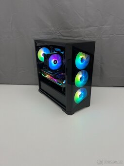 ⭐Herní PC-RTX 3070 8GB/Ryzen 7 5700G /1TB/32GB RAM/ZÁRUKA - 2
