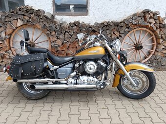 YAMAHA XVS 650 DragStar Classic - 2